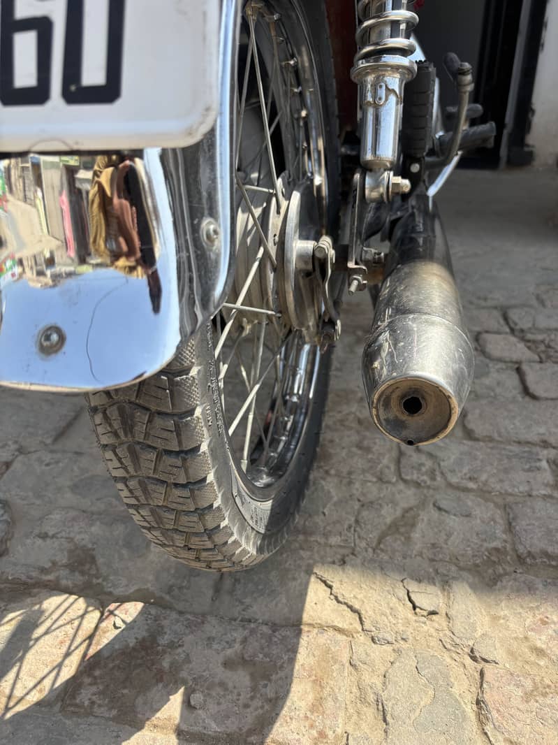 Rohi model22 7