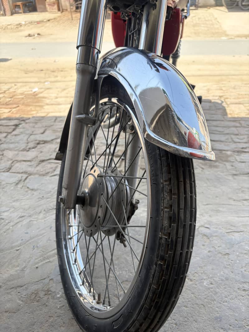 Rohi model22 8