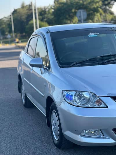 Honda City IDSI VARIO