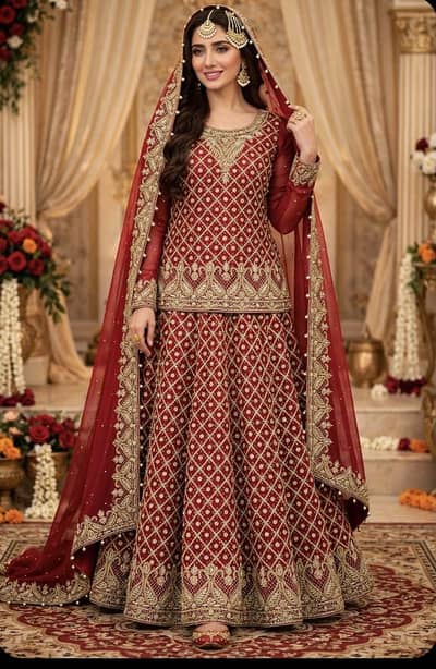 Bridal lenega