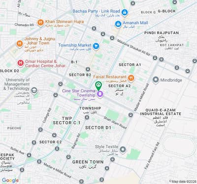 1 Kanal Life Time Commercial Building With Basement For Sale