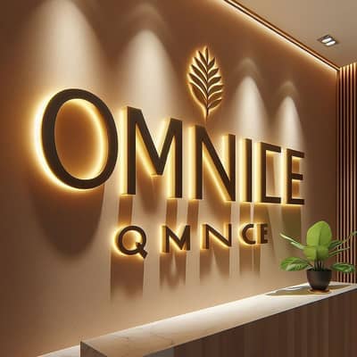 3D Letter Sign Board ,Custom Signage, SS Letter, LED Sign, Fabrication