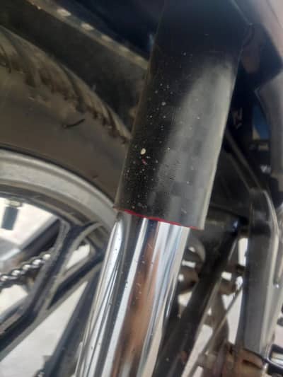 CD genuine Rear suspension 2024 model