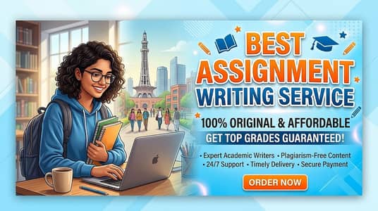 Professional Assignment & Thesis Writing Services - Top Grades Guarant
