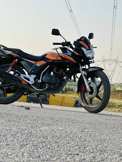 Honda cb 150 2022 model