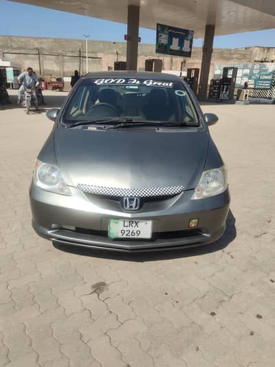 Honda City IDSI 2005