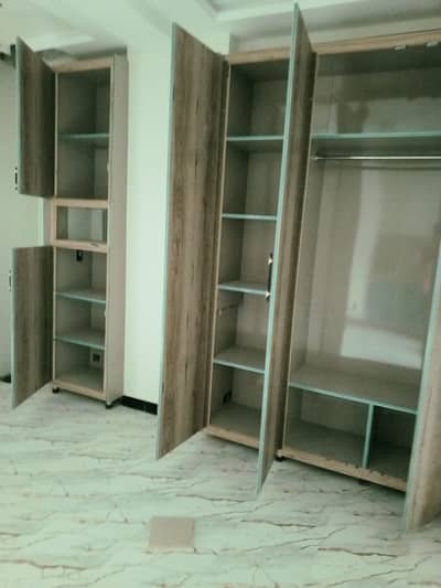 2 bedroom non Furnished Apartment Available bajlii panii near Bharia international Hospital brand new building near Commercial market Shops