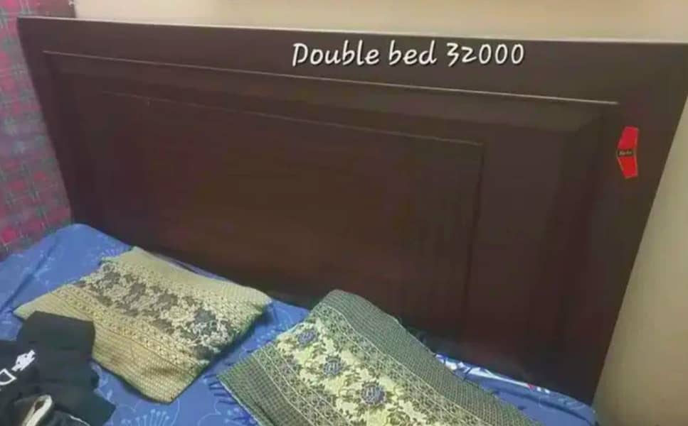 01 double bed King size 0