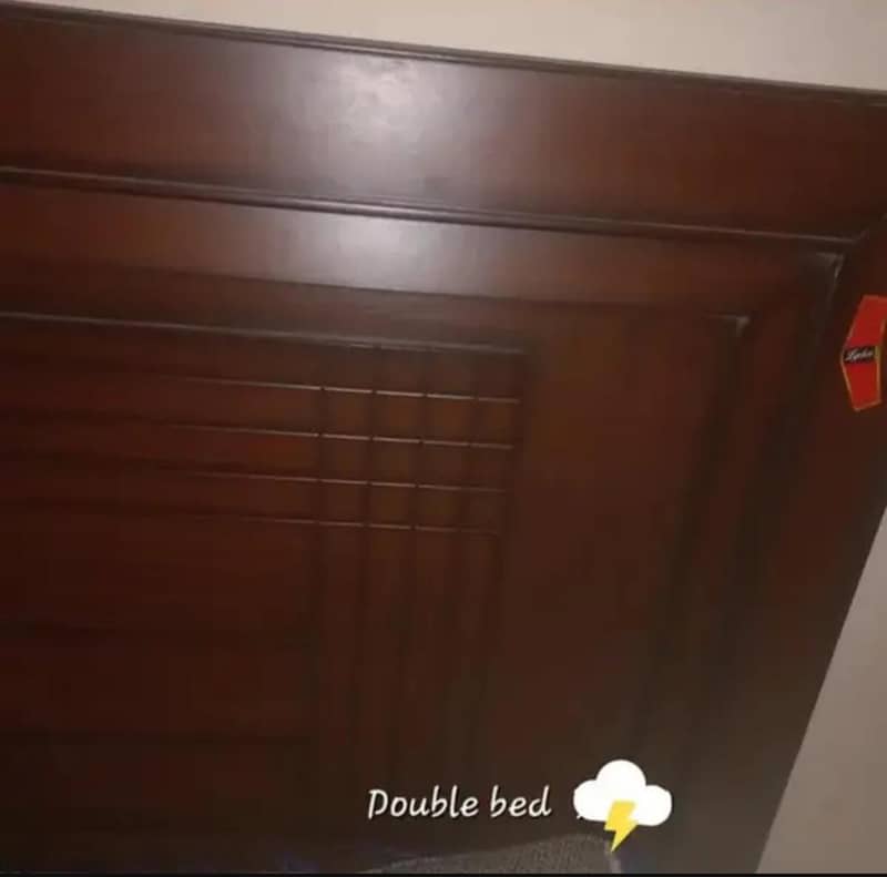 01 double bed King size 1
