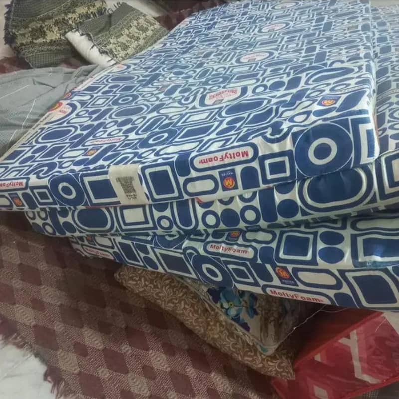 01 double bed King size 2