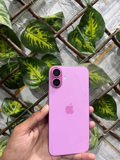 Apple iPhone 16 Plus