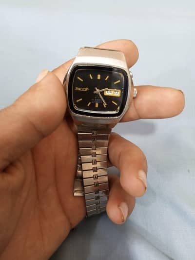 Ricoh watch auromatic For sell