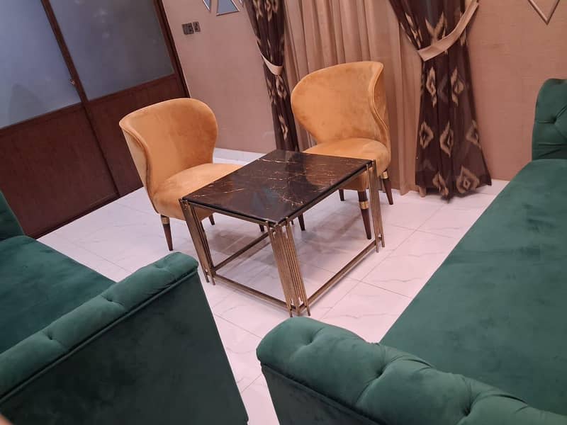bed set sofa set 3