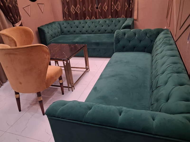 bed set sofa set 4