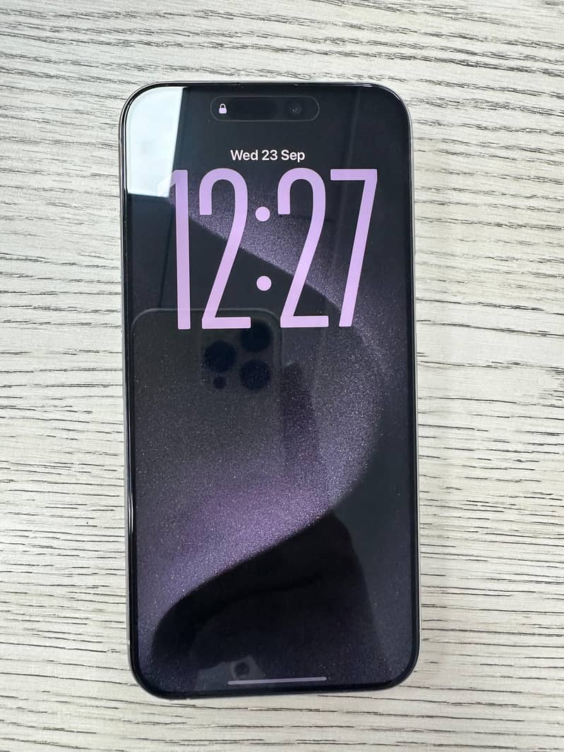 Apple iPhone 15 Pro Max 1