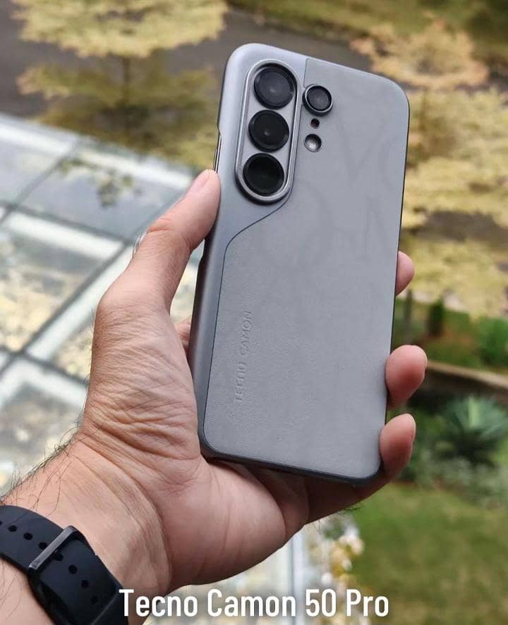 Tecno CAMON 15 Pro 1