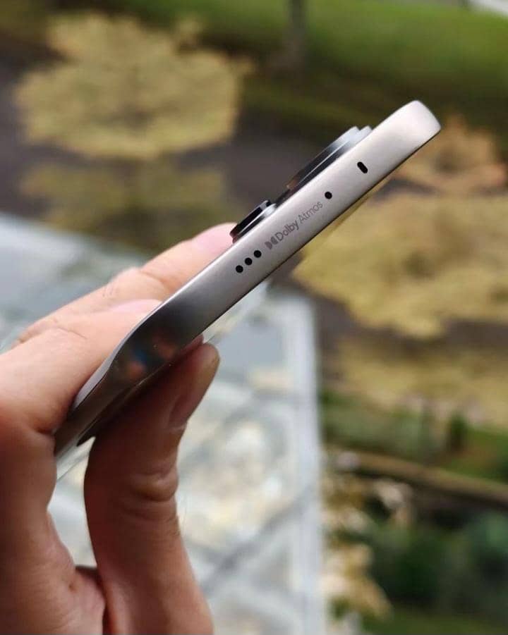 Tecno CAMON 15 Pro 6