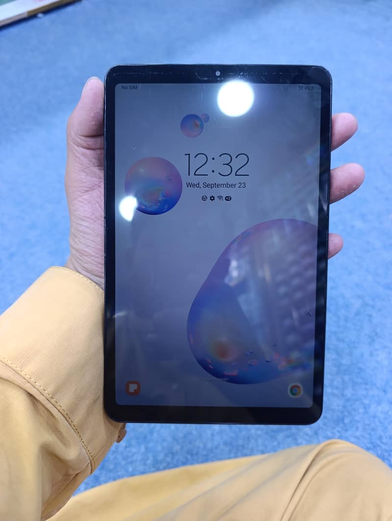 Galaxy TAB A 1