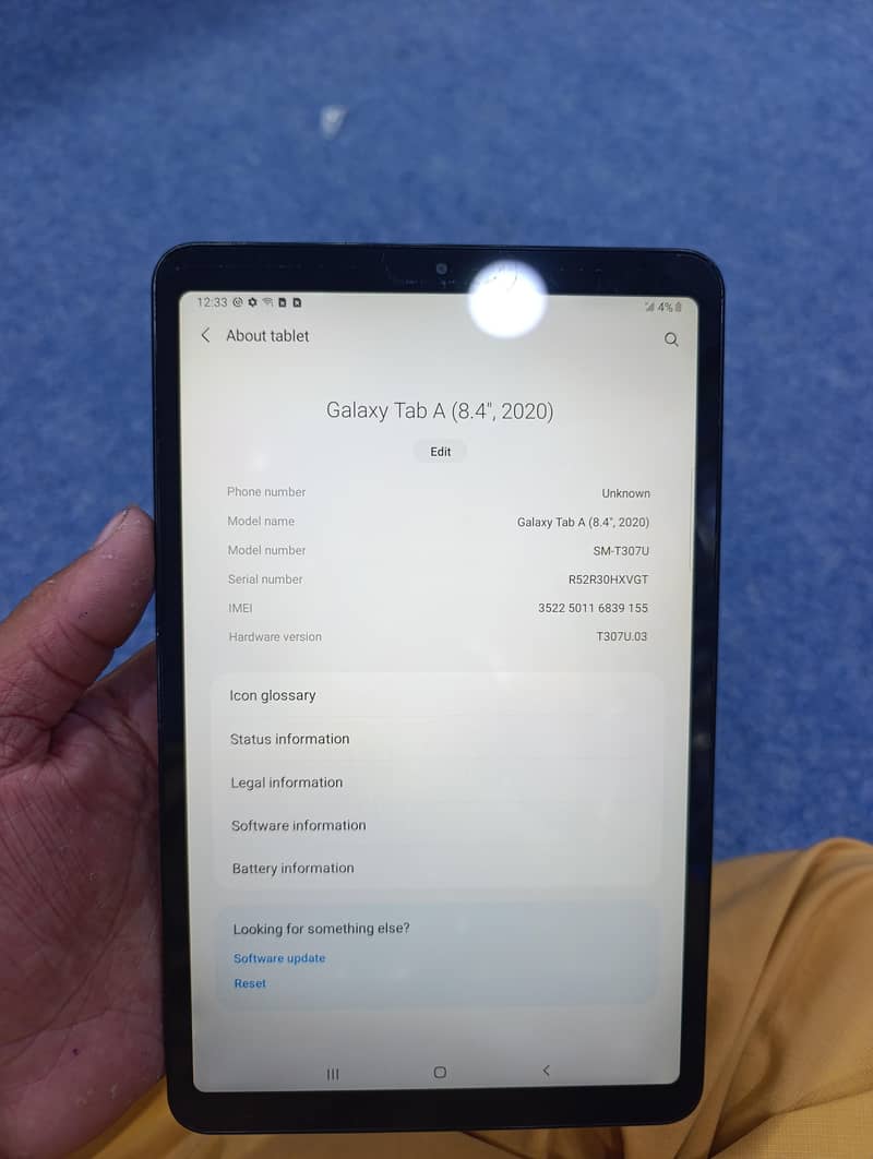 Galaxy TAB A 3