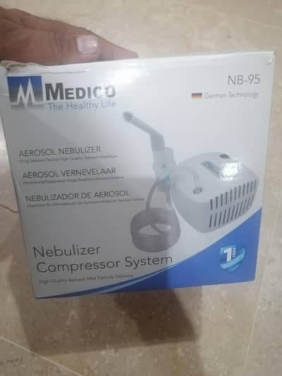 Nebulizer
