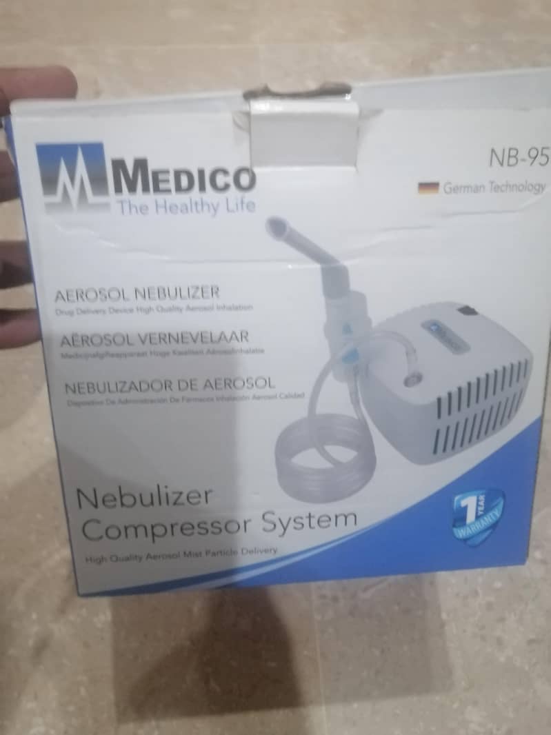 Nebulizer 1