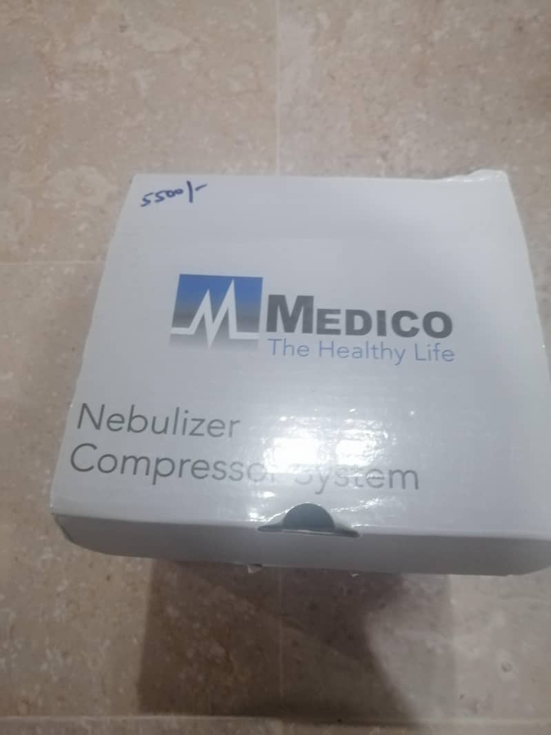 Nebulizer 3