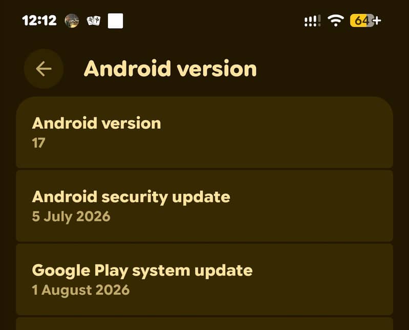Google Pixel 7 Pro 6