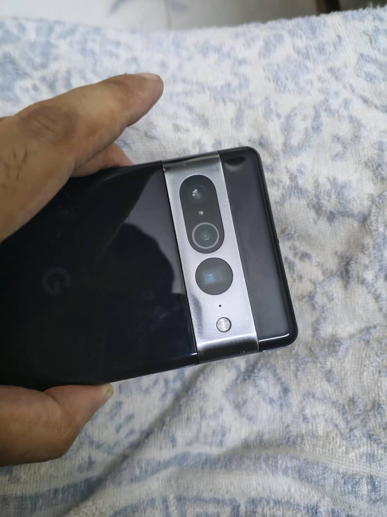 Google Pixel 7 Pro 0