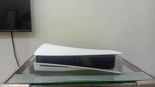 PS5 Disc ver