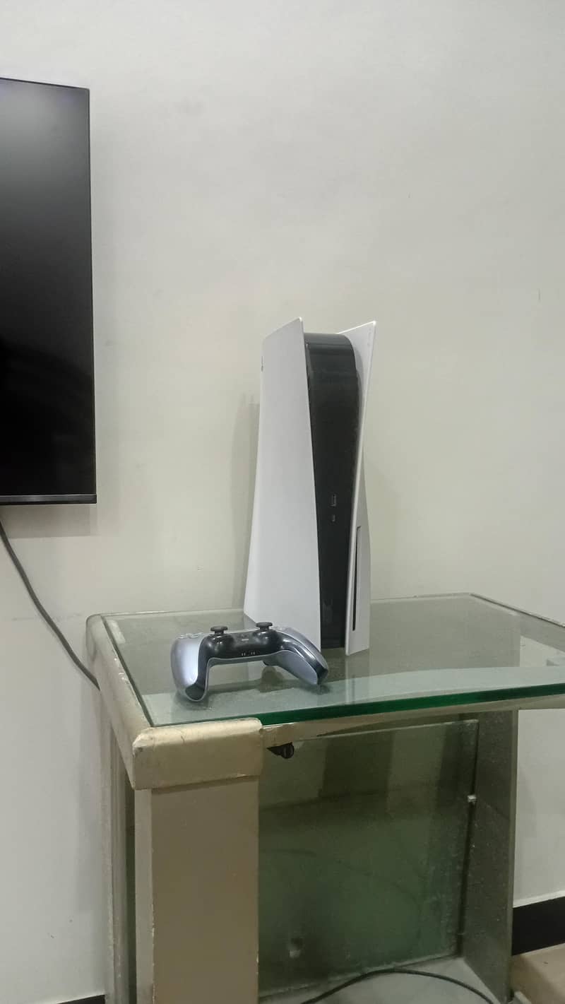 PS5 Disc ver 2