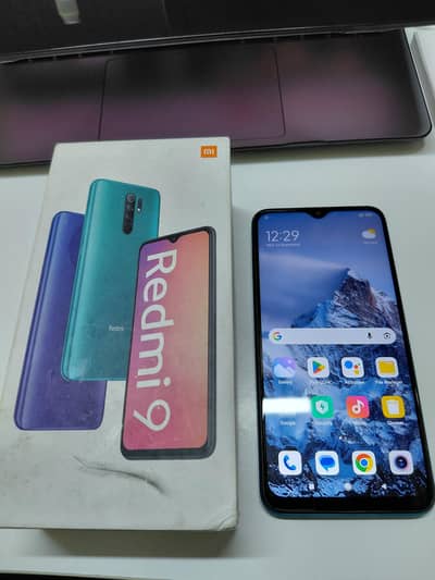Xiaomi Redmi 9