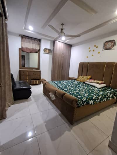 One bed furnished apartment available for rent in Islamabad