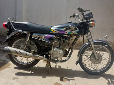 Honda 125 2020