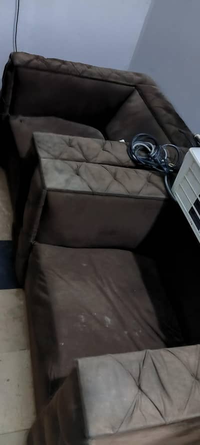 4 sofa set sale condition 10 by 8