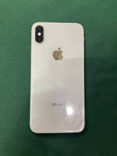 Apple iPhone X