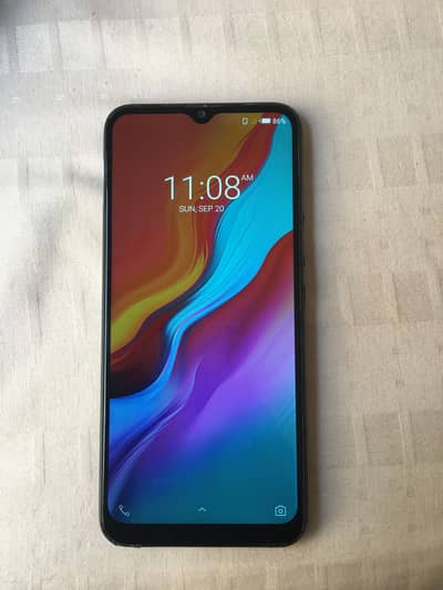 Infinix Hot 8 Lite