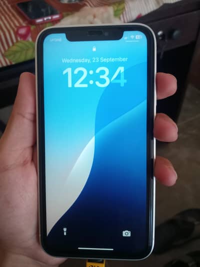 Apple iPhone XR pta approved 64gb