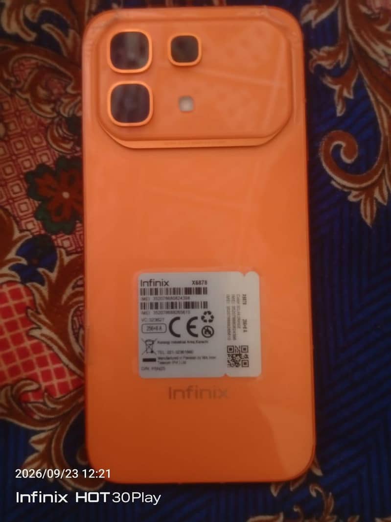 Infinix Note 60 Pro 0