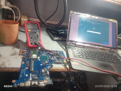 Laptop Repair & Maintenance Service – All Brands