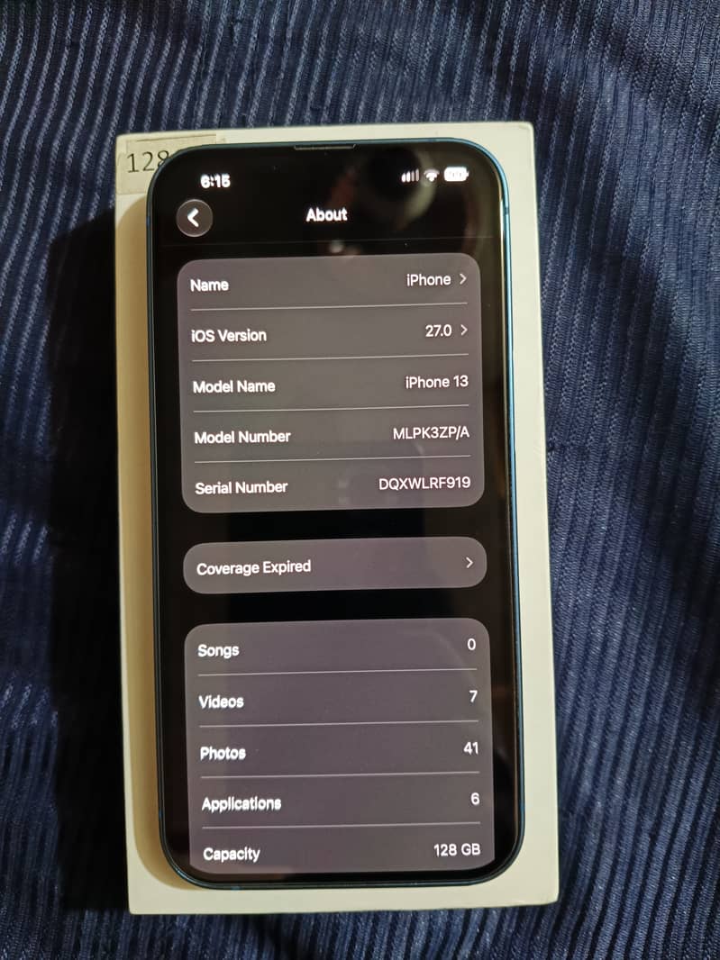 Apple iPhone 13 6