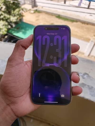 Apple iPhone 14 Pro fu urgent sell