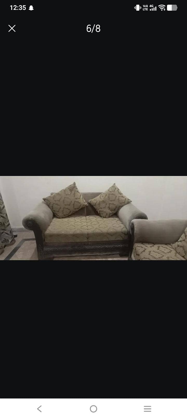 sofa set 3+2 1