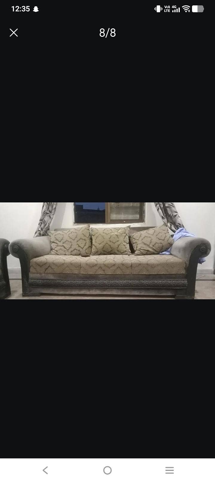 sofa set 3+2 2