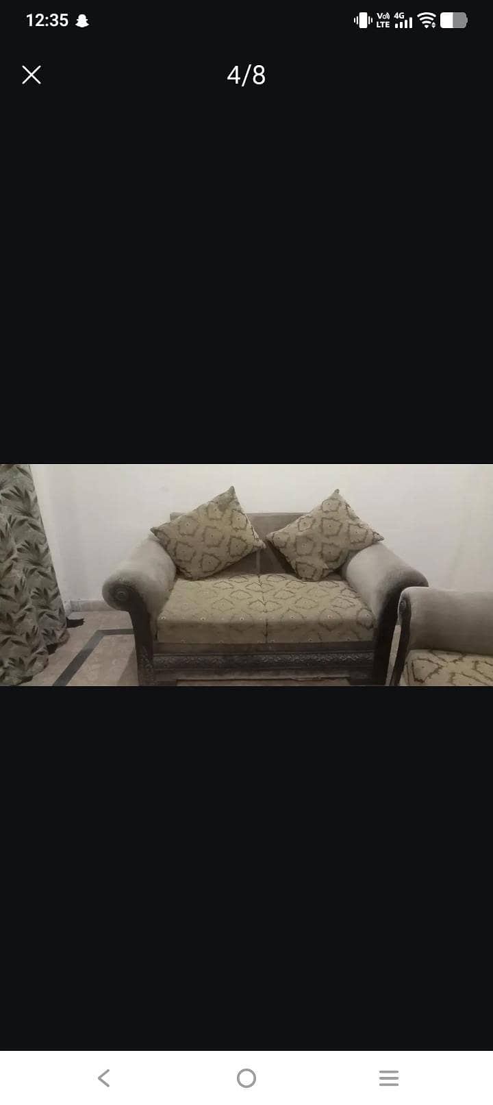 sofa set 3+2 4