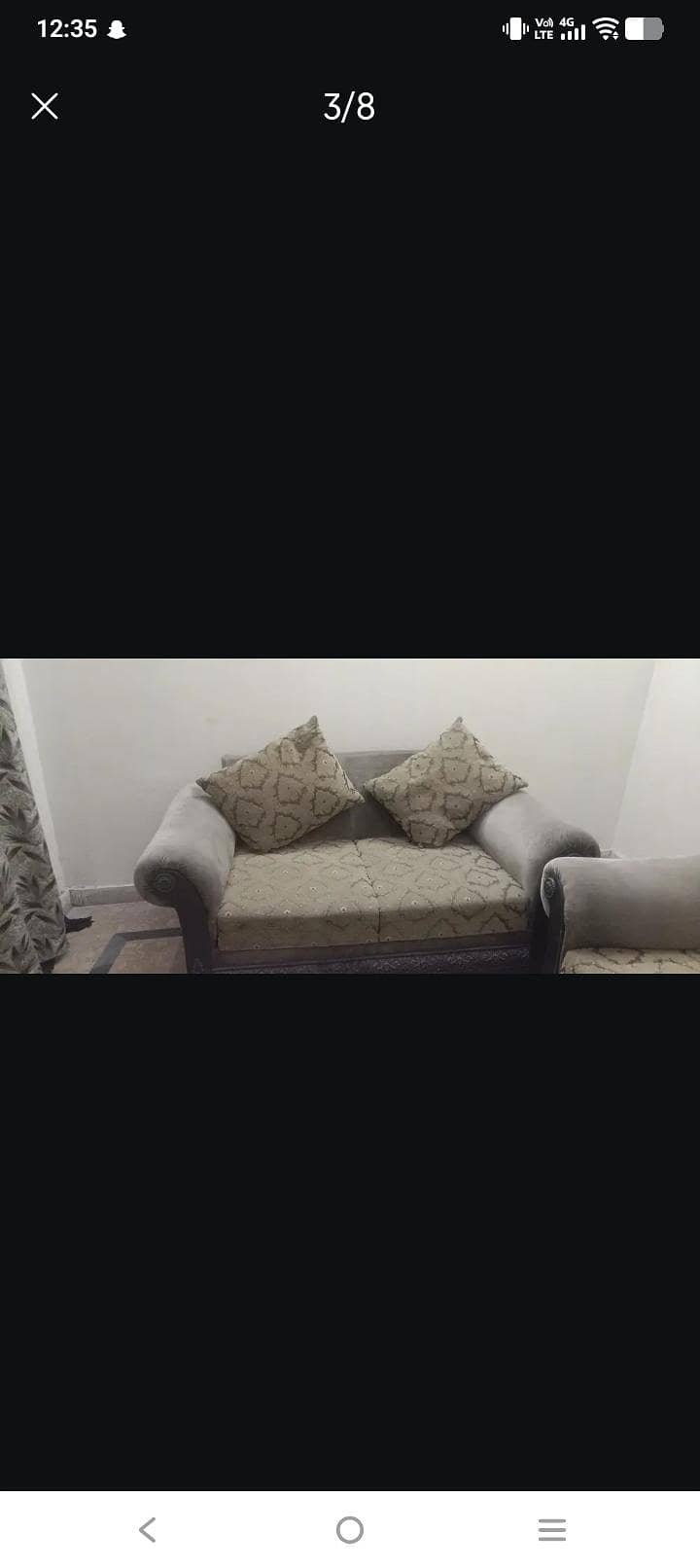 sofa set 3+2 5