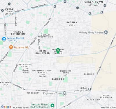 High Court Society Phase 2 Block B Near To Mosque Favorite Location