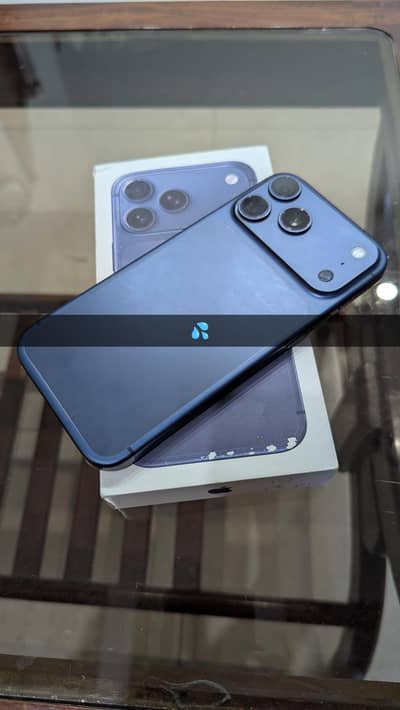 Apple iPhone 17 Pro Max