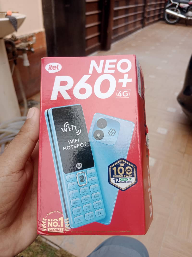 Itel Other Model 1