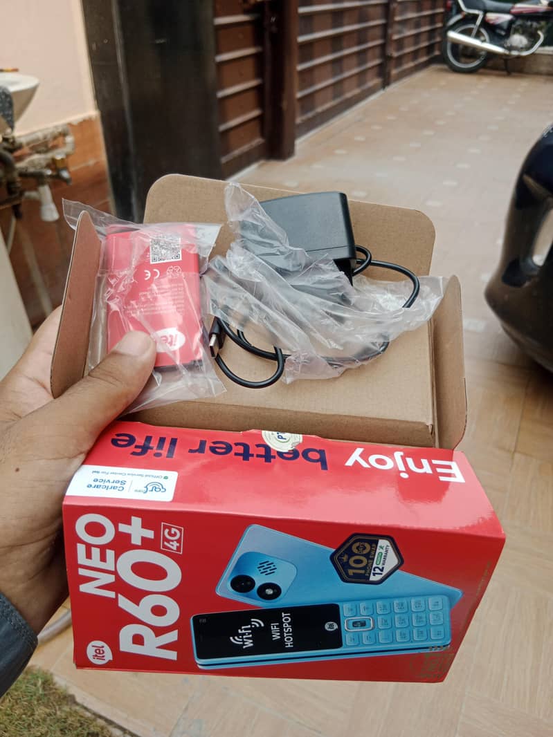 Itel Other Model 2