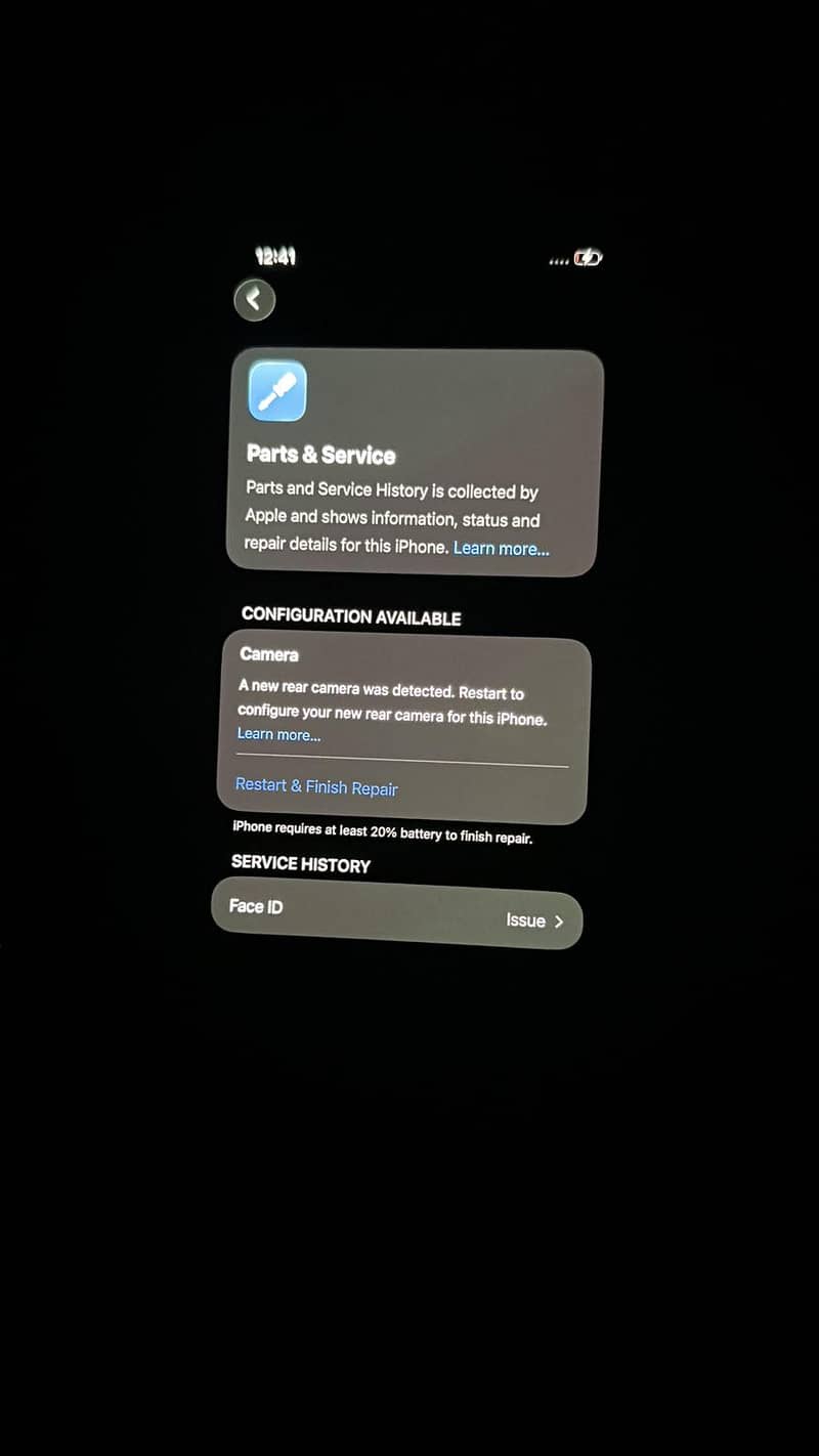 Apple iPhone 12 Pro Max 7